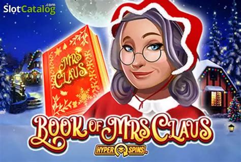 Slot Book Of Mrs Claus